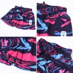 Soccer Uniform Custom Sublimation Jersey White-Pink Figure Soccer Uniform Custom Sublimation Jersey White-Pink Figure