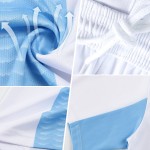 Soccer Black Uniform Custom Jersey Cream Fade Fashion Sublimation Soccer Black Uniform Custom Jersey Cream Fade Fashion Sublimation